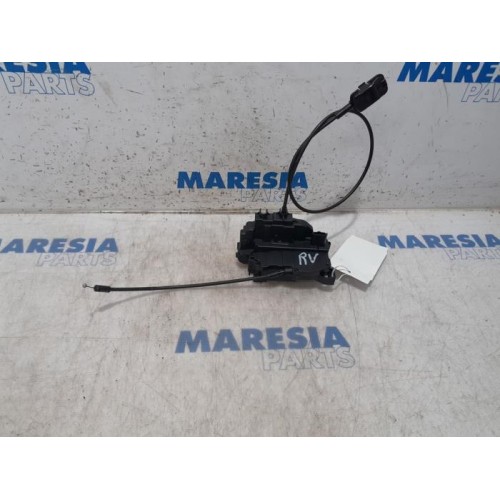 Renault - Clio - Door lock mechanism 2-door, right