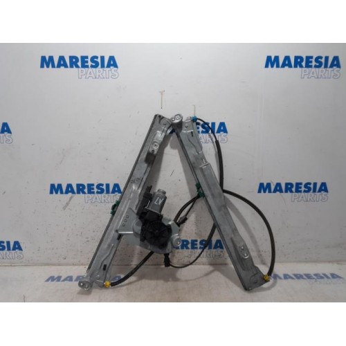 Renault - Clio - Window mechanism 2-door, front left
