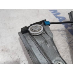 Renault - Clio - Window mechanism 2-door, front right