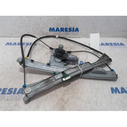 Renault - Clio - Window mechanism 2-door, front right