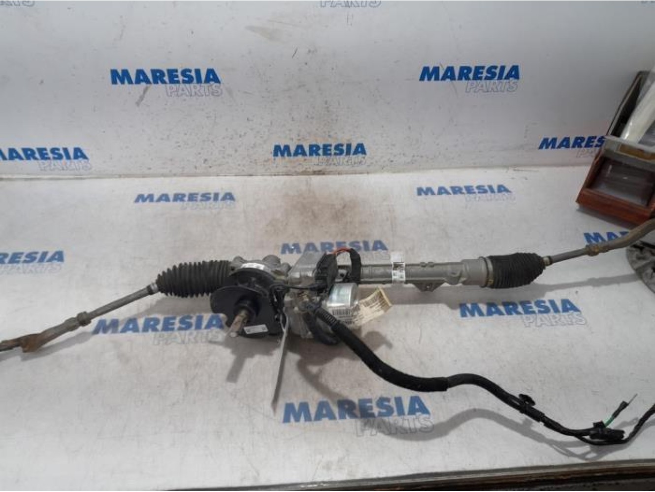 Citroen - C4 Cactus - Power steering box