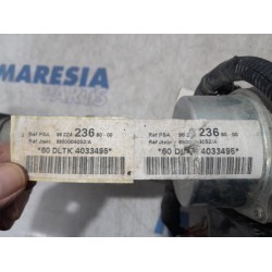 Citroen - C4 Cactus - Power steering box