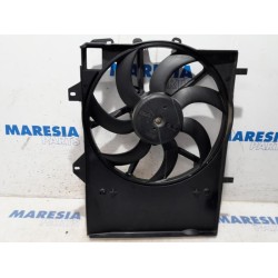 Citroen - C4 Cactus - Fan motor