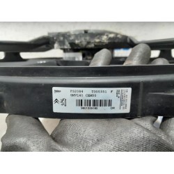 Citroen - C4 Cactus - Fan motor