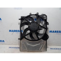 Citroen - C4 Cactus - Fan motor