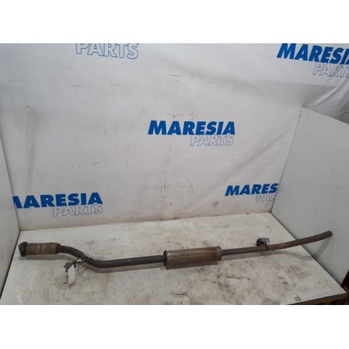 Renault - Captur - Exhaust middle silencer