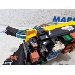 Citroen - C4 Cactus - Fuse box