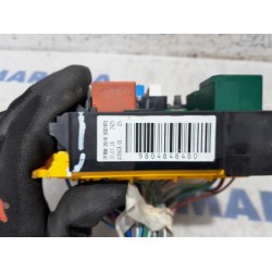 Citroen - C4 Cactus - Fuse box