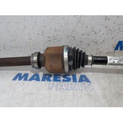 Citroen - C4 Cactus - Front drive shaft, right