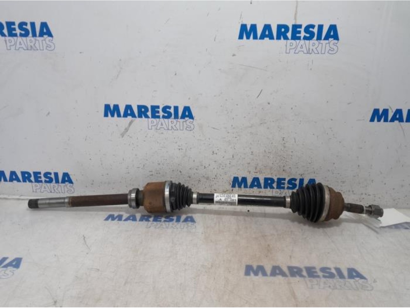Citroen - C4 Cactus - Front drive shaft, right