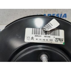 Citroen - C4 Cactus - Brake servo