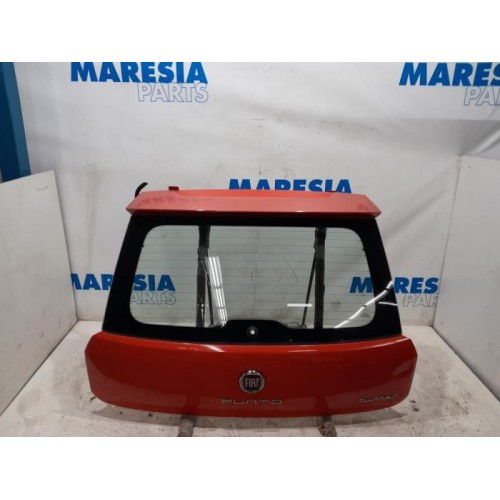 Fiat - Punto - Tailgate
