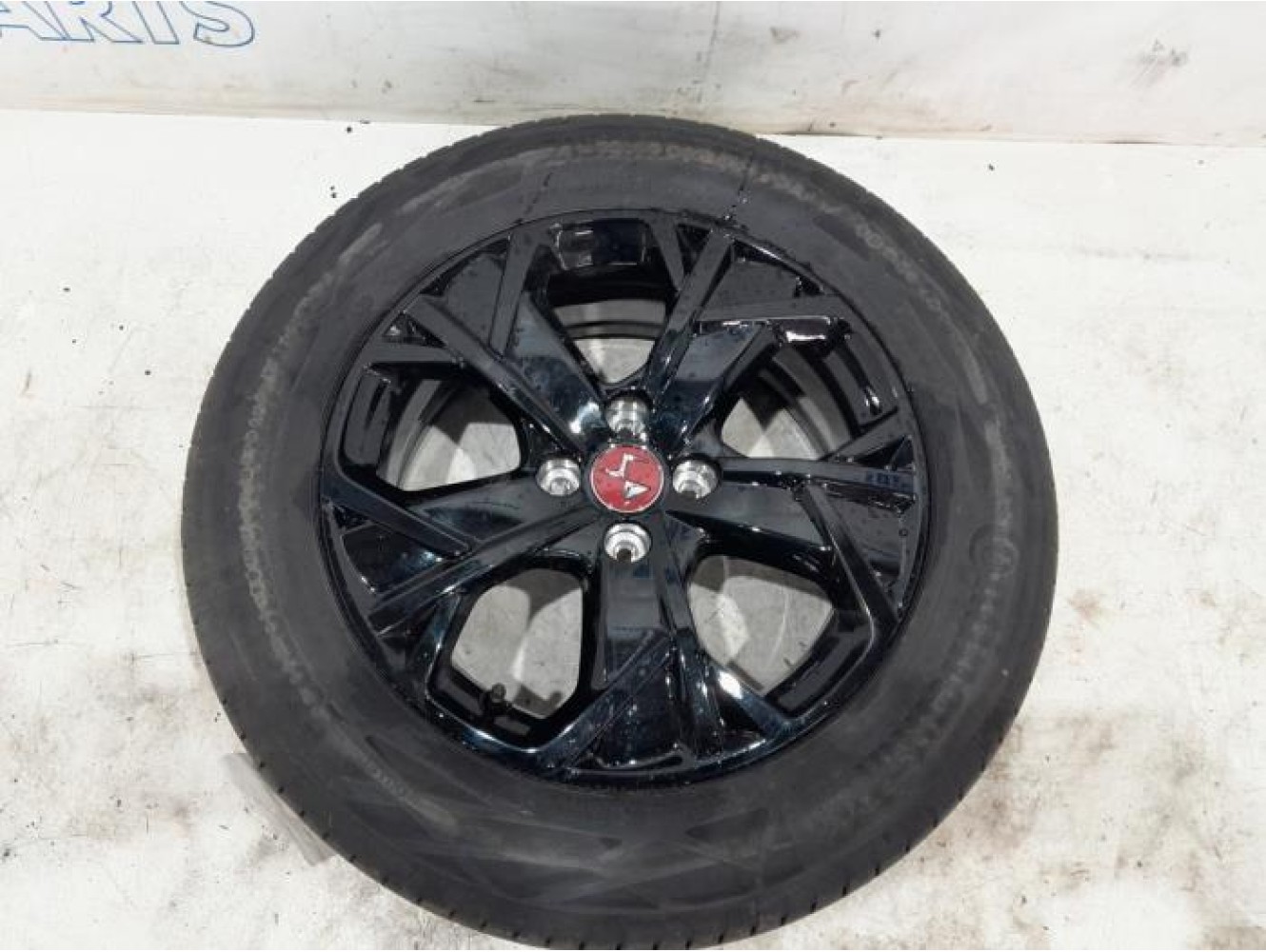 Citroen - DS3 - Velg + Band