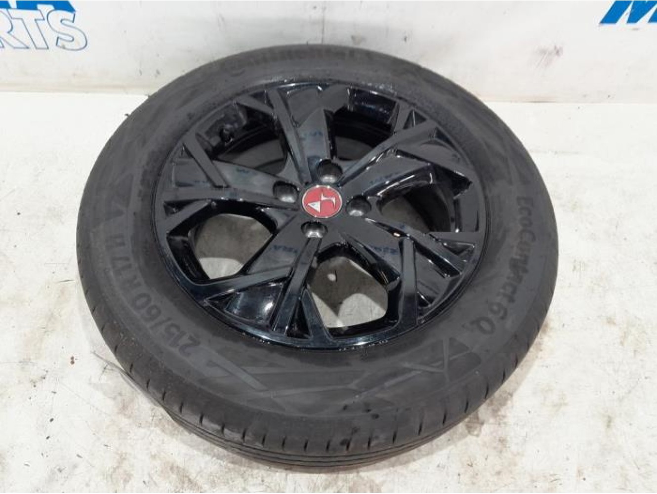 Citroen - DS3 - Velg + Band