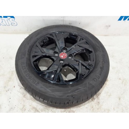 Citroen - DS3 - Velg + Band