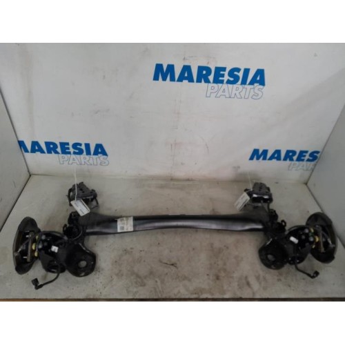 Citroen - DS3 - Rear-wheel drive axle
