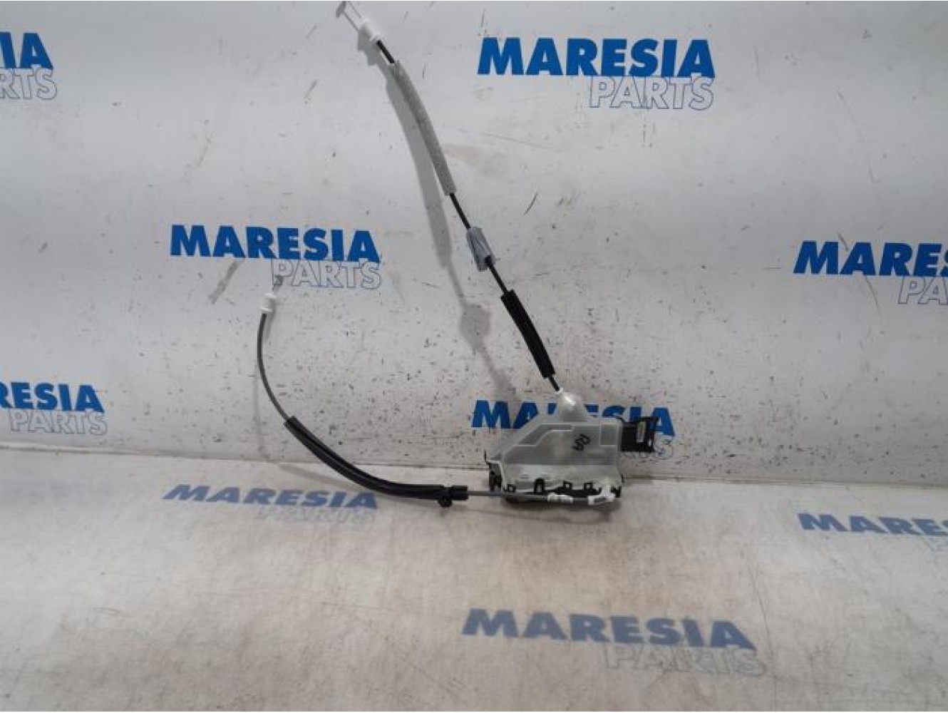 Citroen - DS3 - Rear door mechanism 4-door, right