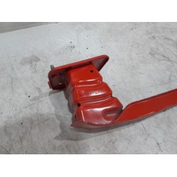 Fiat - Punto - Stoßstangeträger hinten