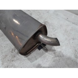 Fiat - Punto - Uitlaat Einddemper