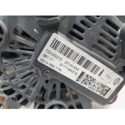 Renault - Captur - Dynamo