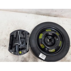 Citroen - DS3 - Krikset + reservewiel
