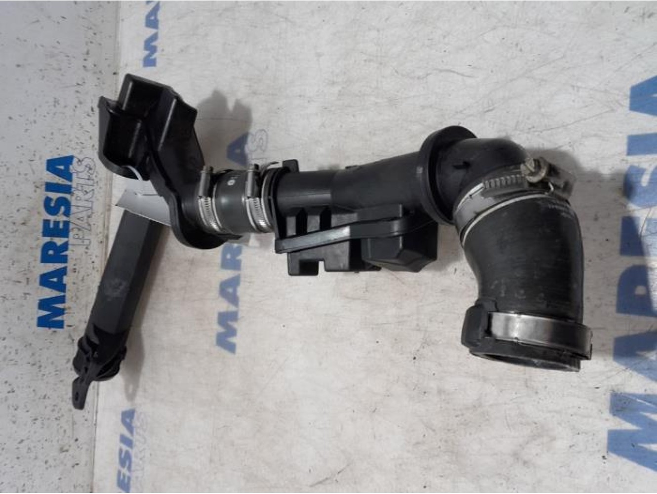 Citroen - Jumpy - Intercooler Buis