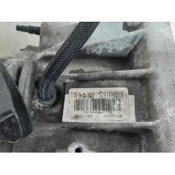 Renault - Megane - Getriebe