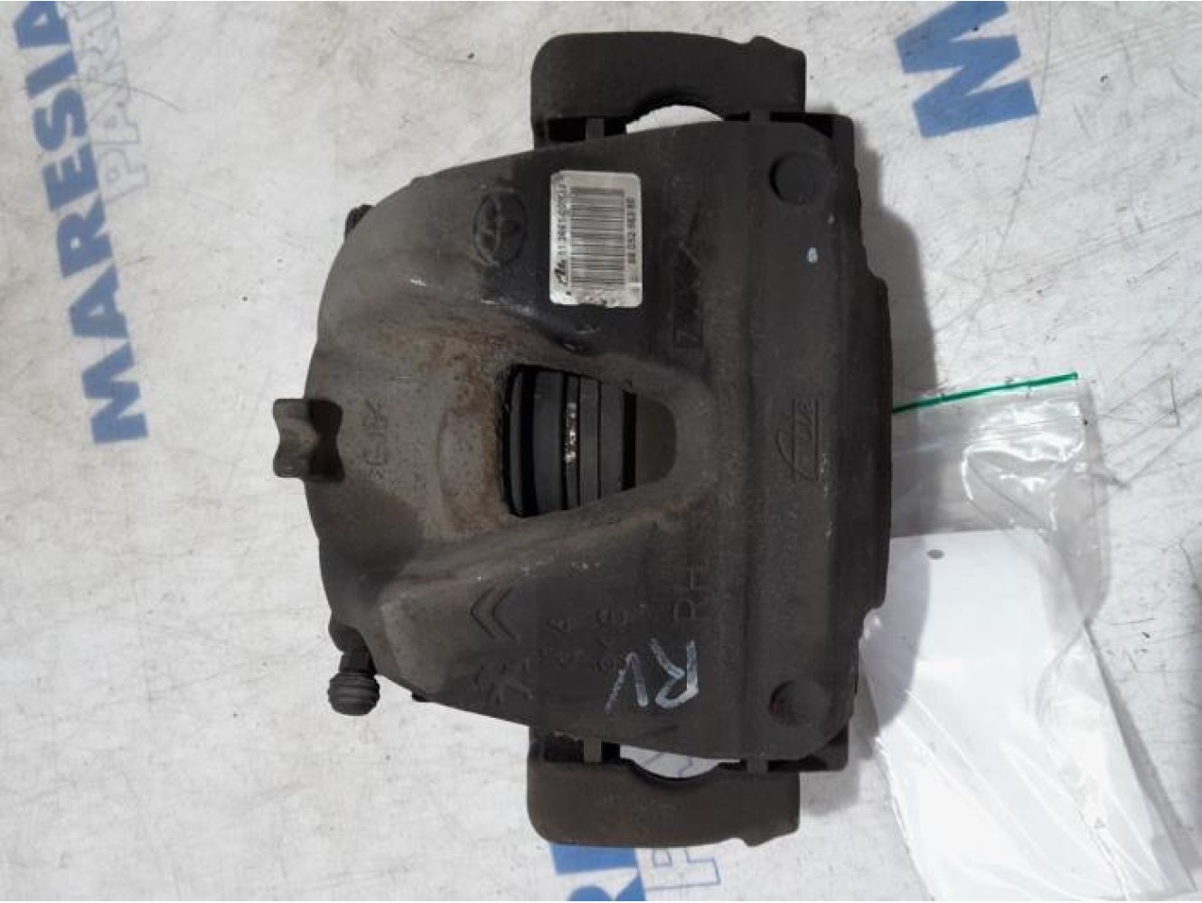 Citroen - Jumpy - Front brake calliper, right