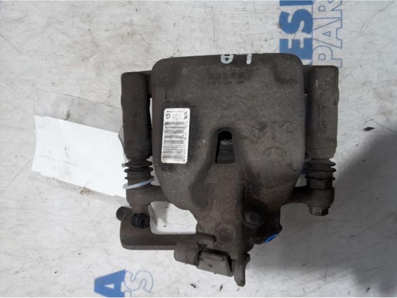 Citroen - Jumpy - Rear brake calliper, left