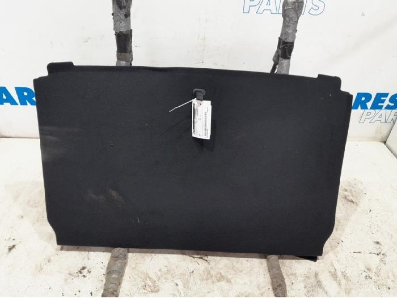 Citroen - DS3 - Boot mat