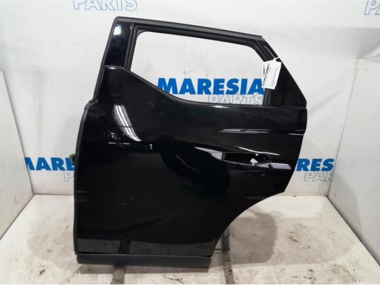 Citroen - DS3 - Portier 4Deurs links-achter
