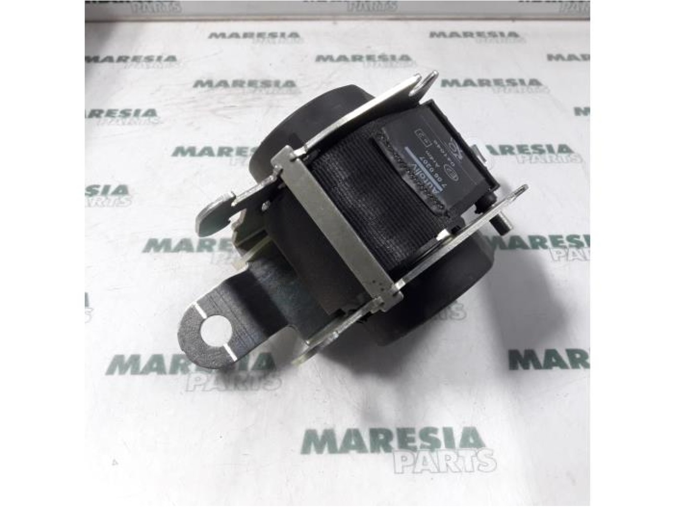 Peugeot - 307 - Ceinture de sécurité arrière centre