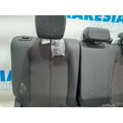 Citroen - DS3 - Rear bench seat