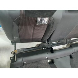 Citroen - DS3 - Rear bench seat