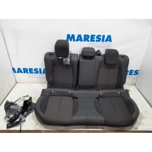 Citroen - DS3 - Rear bench seat