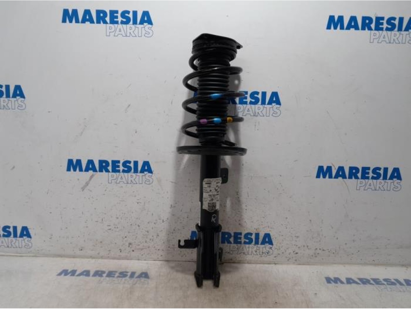 Citroen - DS3 - Front shock absorber rod, right