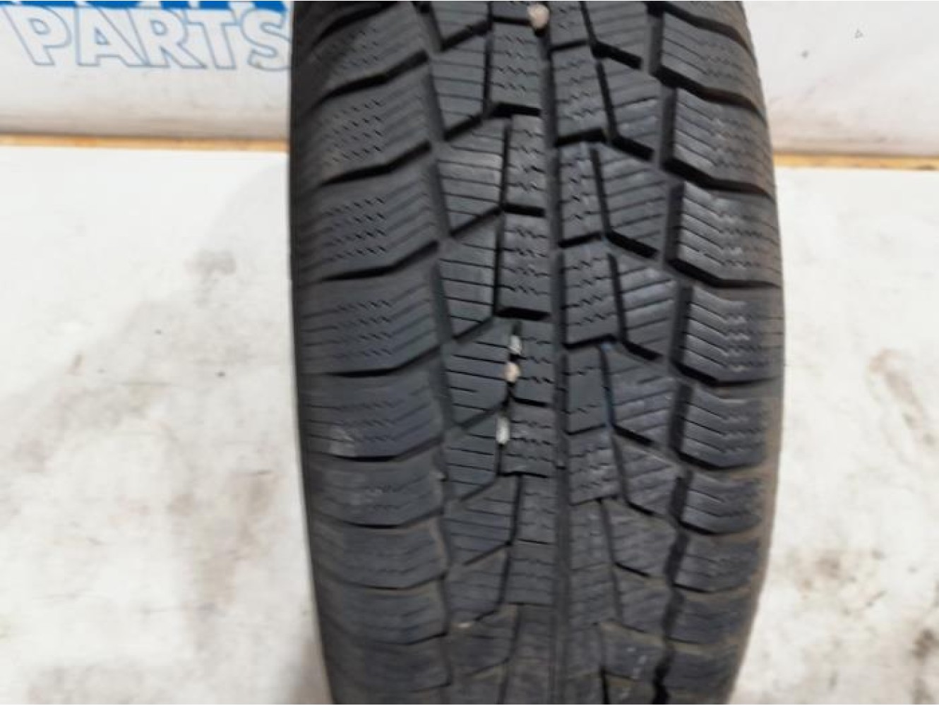 Fiat - Doblo - Winter tyre