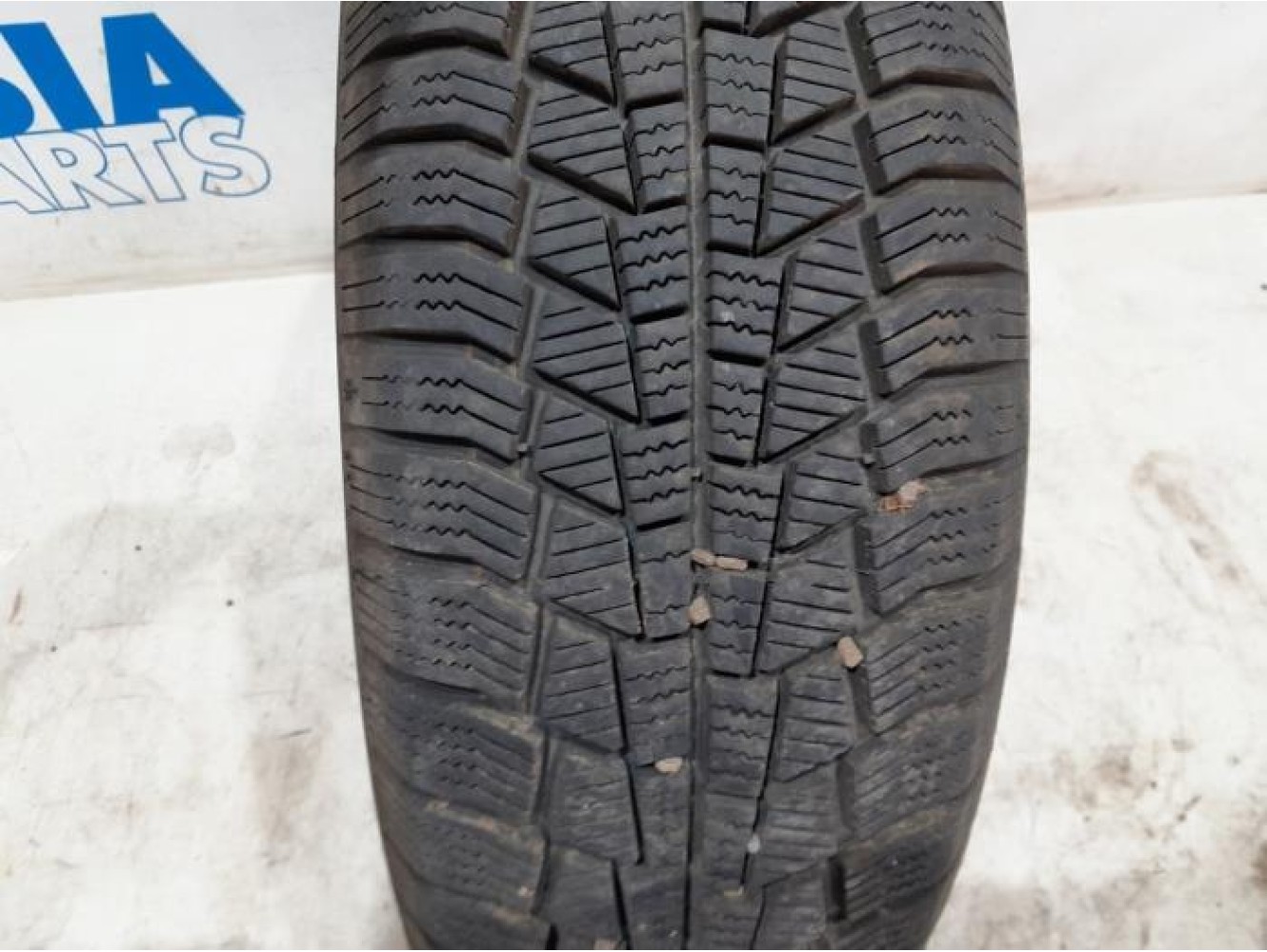 Fiat - Doblo - Winter tyre