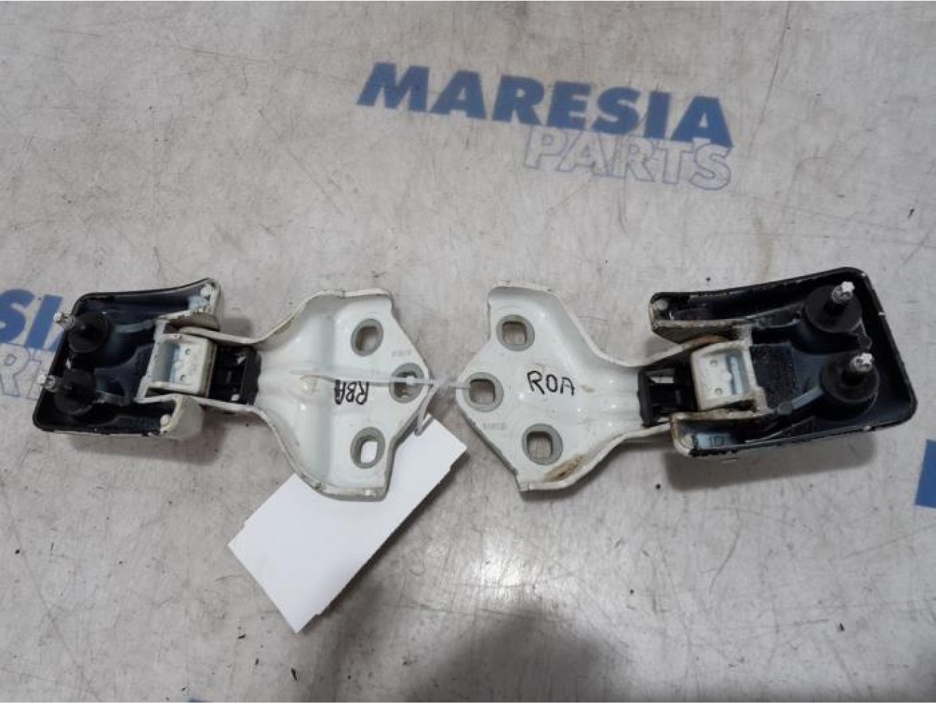 Citroen - Jumpy - Rear door hinge, right