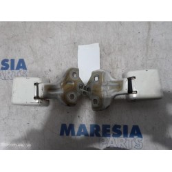 Citroen - Jumpy - Rear door hinge, right