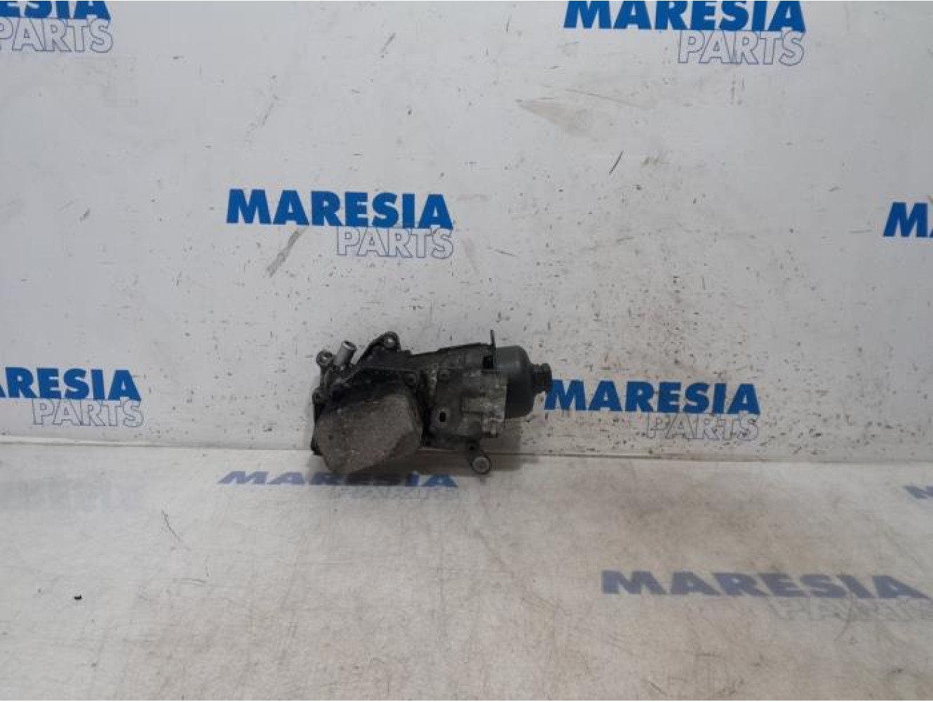 Citroen - C4 Picasso - Support filtre à huile