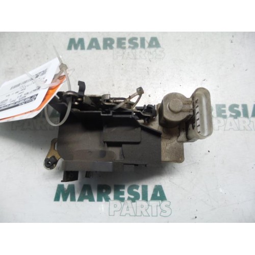 Fiat - Punto - Door lock mechanism 2-door, right