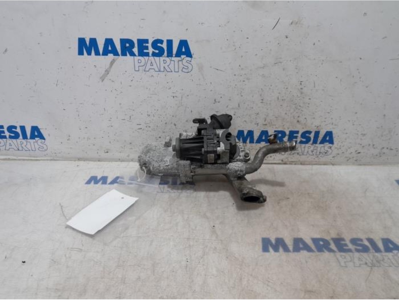 Citroen - C4 Picasso - EGR Klep