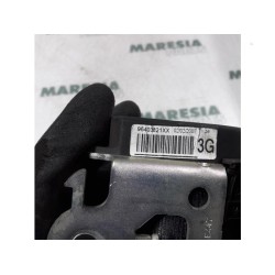 Peugeot - 307 - Sicherheitsgurt links hinten