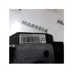 Peugeot - 307 - Sicherheitsgurt links hinten