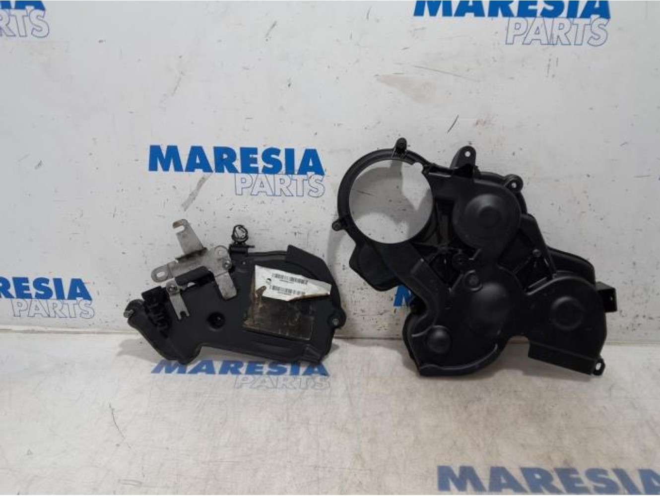 Citroen - C4 Picasso - Timing cover
