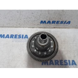 Citroen - C4 Grand Picasso - Front differential