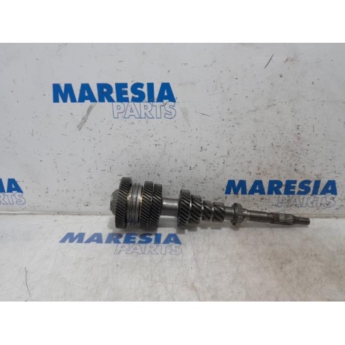 Citroen - C4 Grand Picasso - Constant-pinion shaft