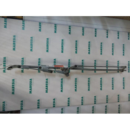 Peugeot - 307 - Wiper mechanism