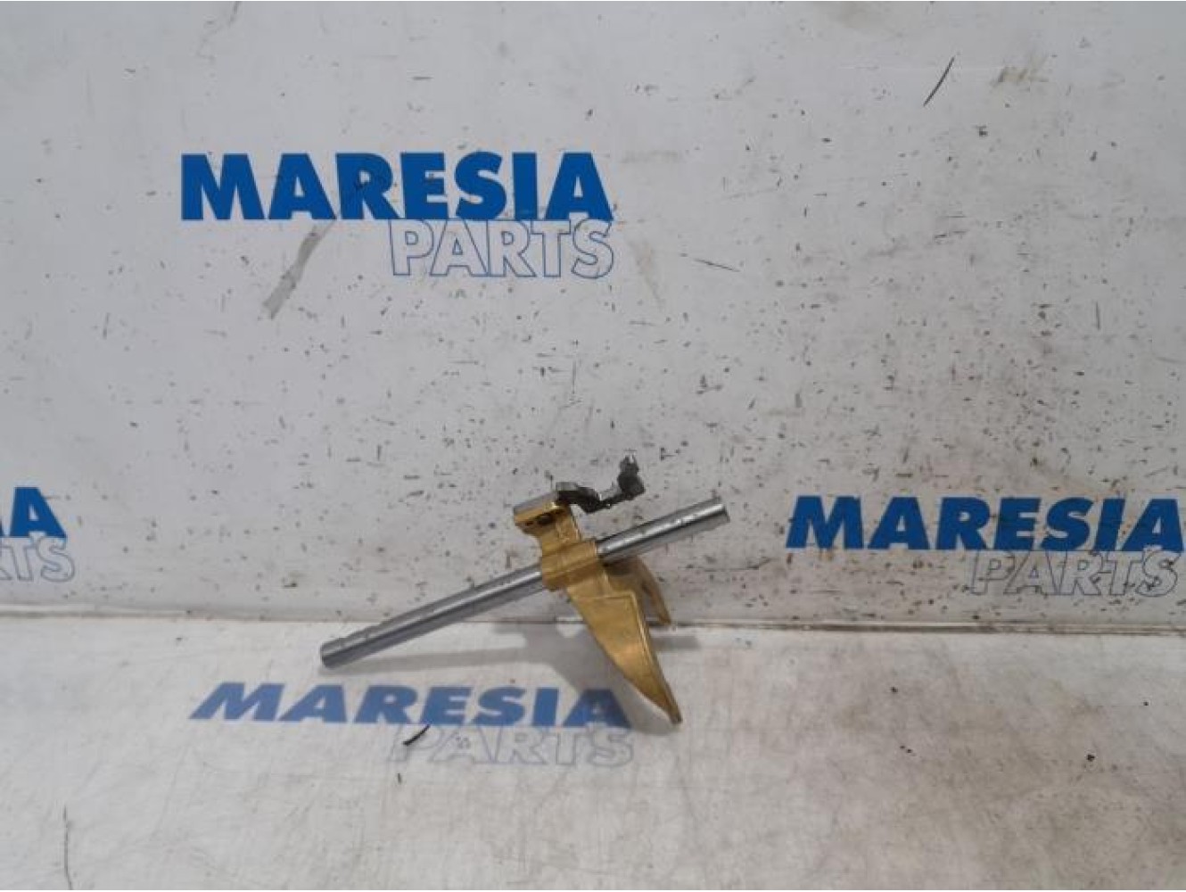 Citroen - C4 Grand Picasso - Gear-change mechanism